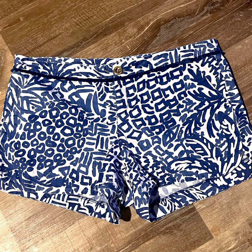 Lilly Pulitzer shorts